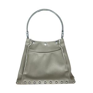 Hardwear by Renee Strong, sexy and smart vegan industrial women’s handbag